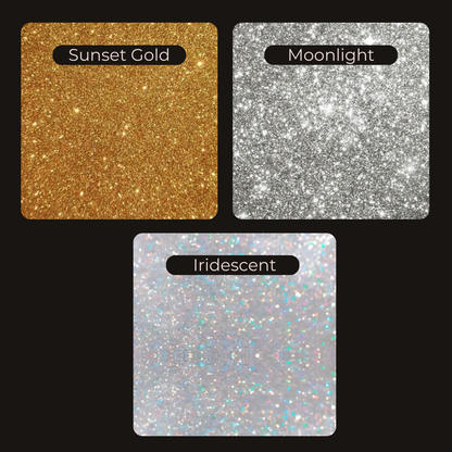 Shimmer dry oil